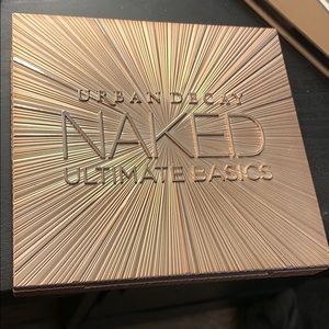 urban decay naked ultimate basics palette